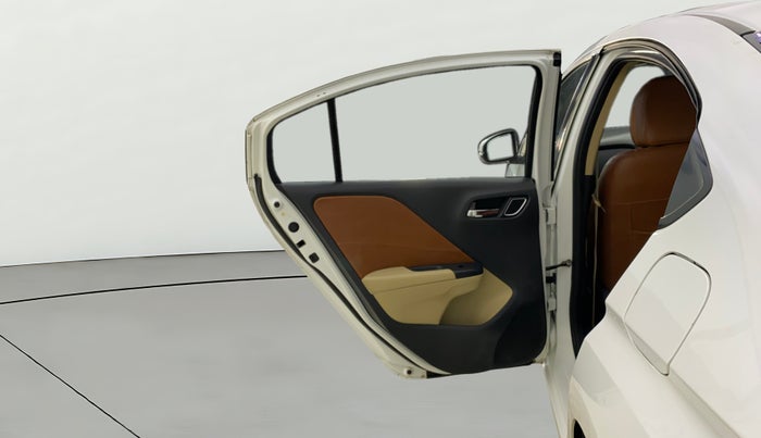 2019 Honda City 1.5L I-VTEC VX, Petrol, Manual, 30,588 km, LHS Rear Door