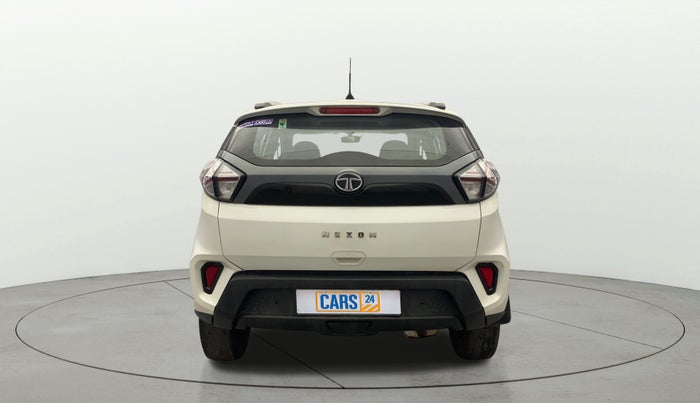 2021 Tata NEXON XM PETROL, Petrol, Manual, 43,360 km, Back/Rear
