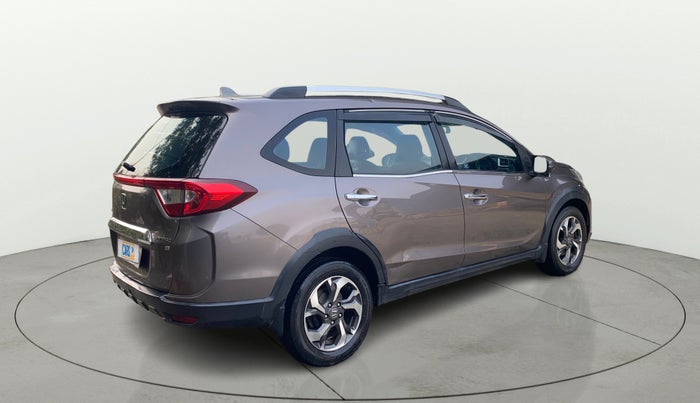 2017 Honda BR-V 1.5L I-VTEC V CVT, Petrol, Automatic, 1,00,388 km, Right Back Diagonal