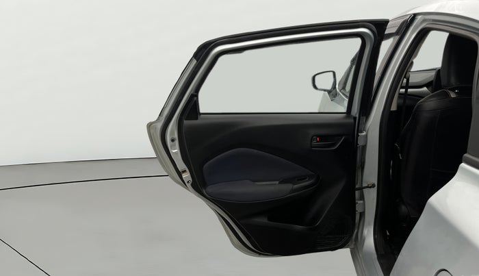 2025 Maruti Baleno DELTA PETROL 1.2, Petrol, Manual, 17,235 km, LHS Rear Door