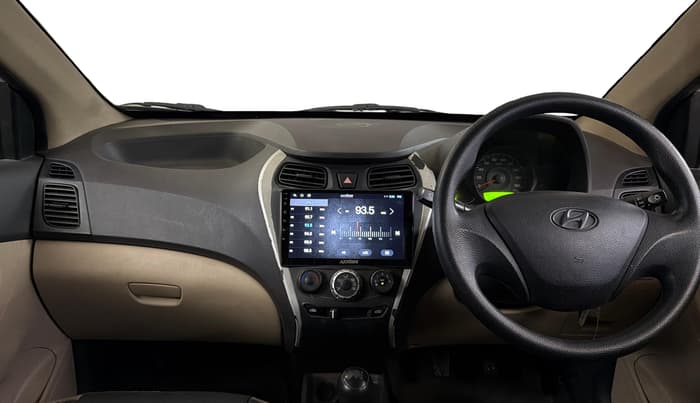 2017 Hyundai Eon ERA + SE, Petrol, Manual, 83,628 km, Dashboard