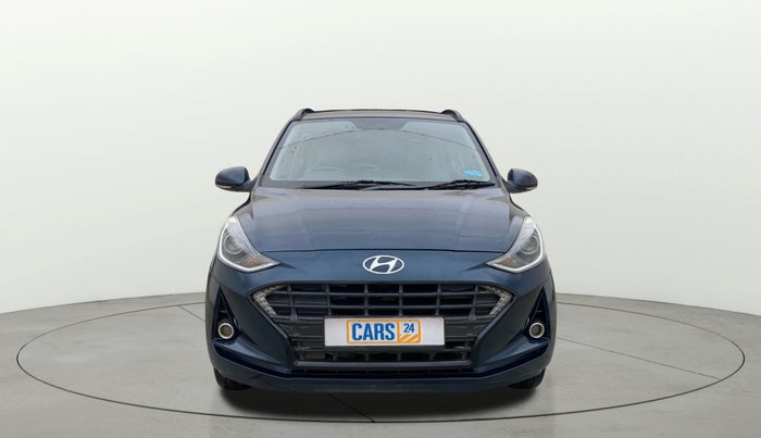 2022 Hyundai GRAND I10 NIOS ASTA 1.2 KAPPA VTVT, Petrol, Manual, 90,051 km, Front