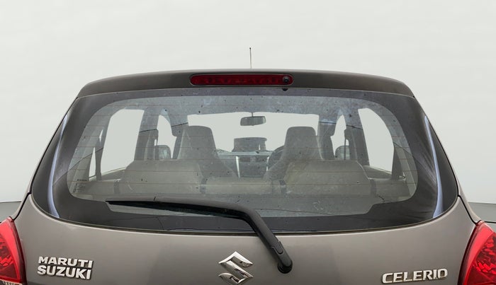 2018 Maruti Celerio ZXI AMT (O), Petrol, Automatic, 39,122 km, Rear Windshield