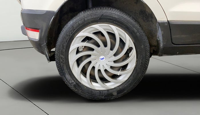 2018 Ford Ecosport TREND + 1.5L PETROL AT, Petrol, Automatic, 41,952 km, Right Rear Wheel