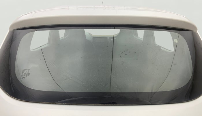 2016 Renault Kwid RXT 0.8, Petrol, Manual, 43,872 km, Rear Windshield