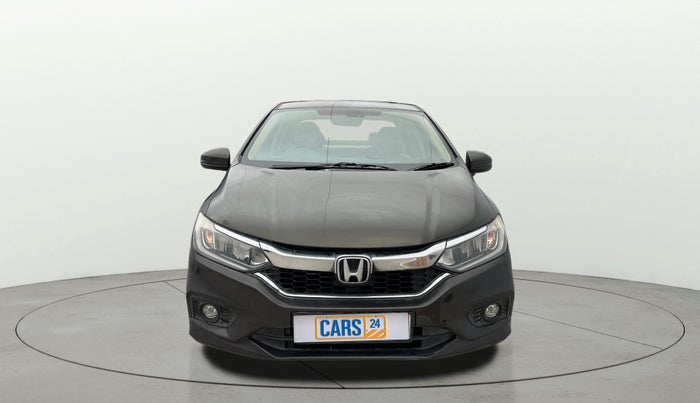 2017 Honda City 1.5L I-VTEC ZX CVT, Petrol, Automatic, 97,140 km, Front