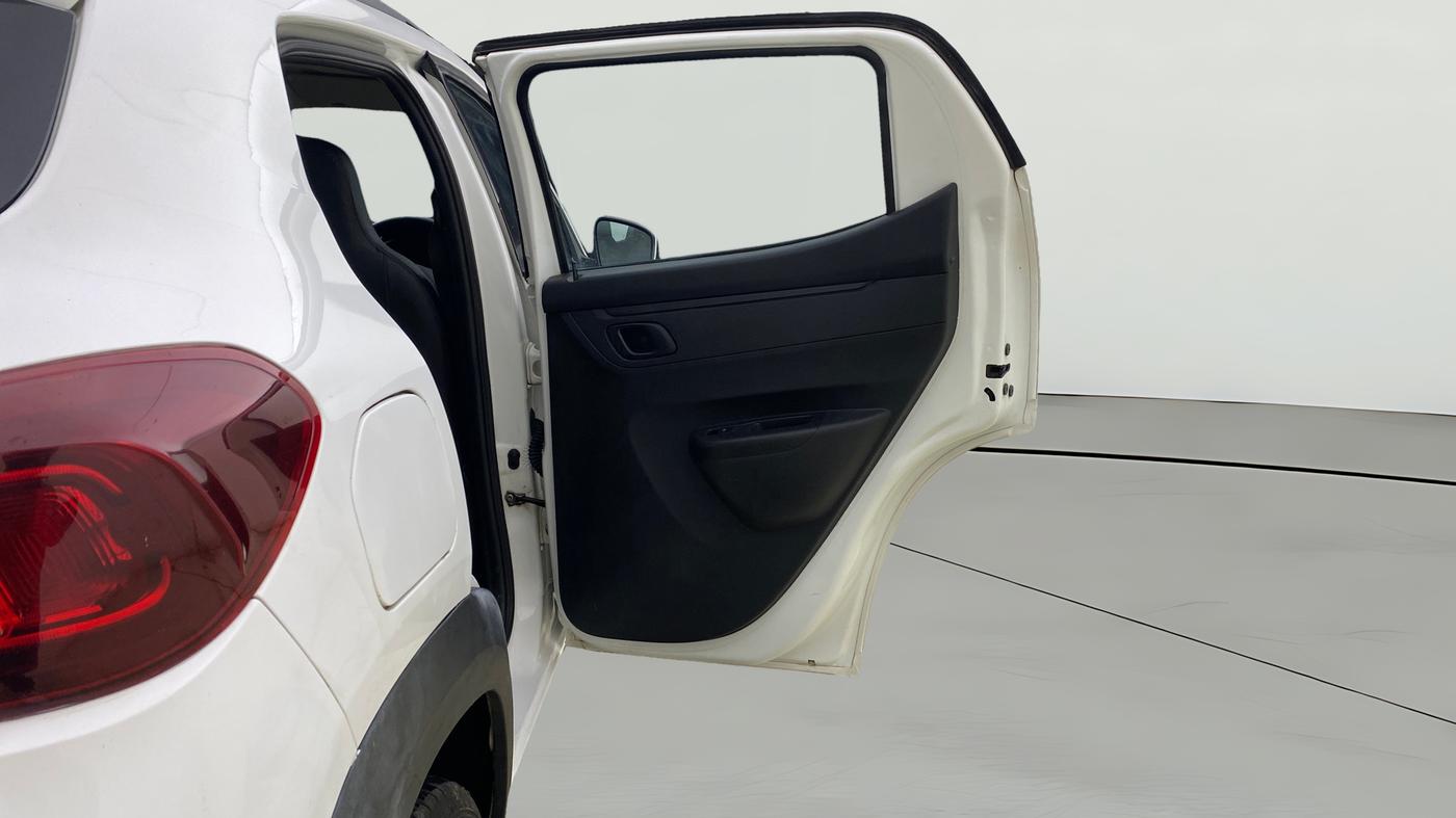 2022 Renault Kwid RXT 1.0, Petrol, Manual, 92,679 km, RHS Rear Door