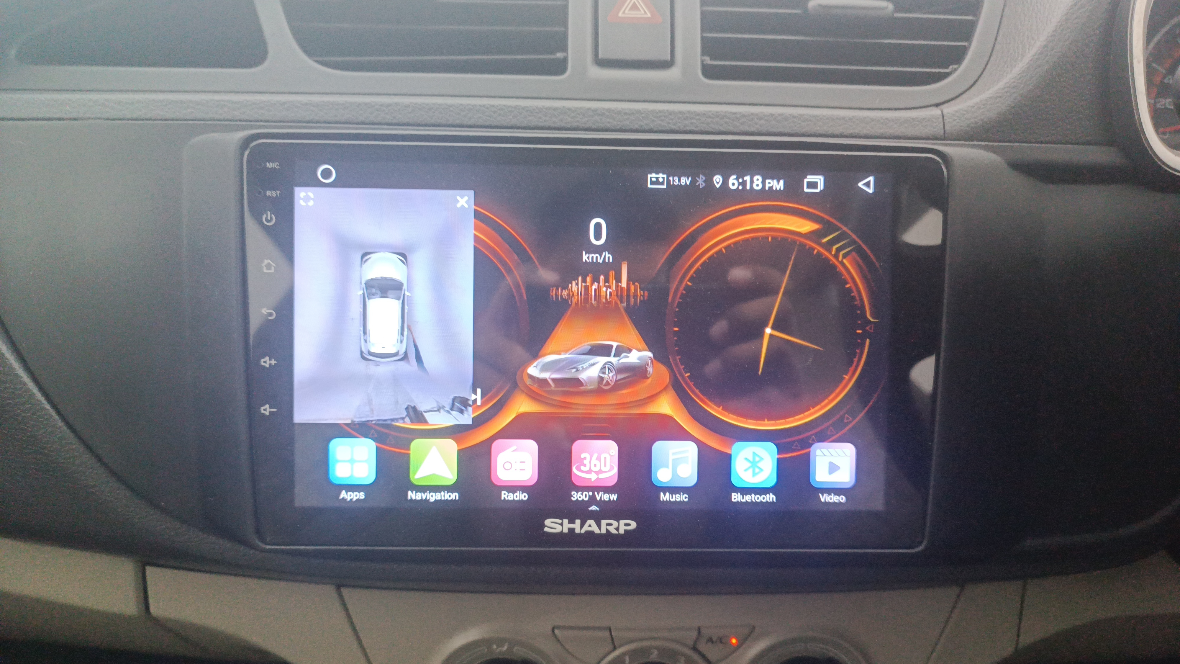 Features