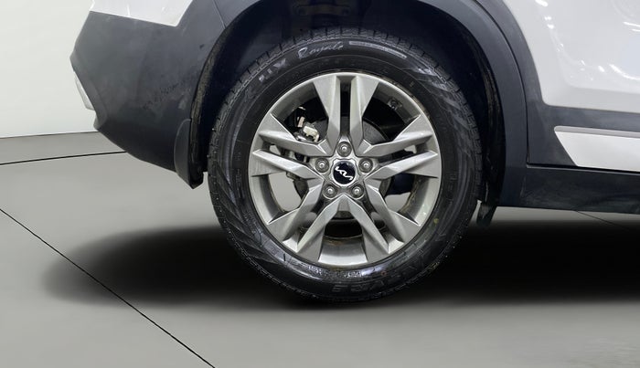 2023 KIA SELTOS HTX PLUS 1.5 IMT DIESEL, Diesel, Manual, 18,778 km, Right Rear Wheel