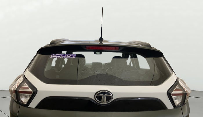 2023 Tata NEXON XM PETROL, Petrol, Manual, 43,008 km, Rear Windshield