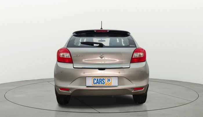 2018 Maruti Baleno DELTA PETROL 1.2, Petrol, Manual, 54,749 km, Back/Rear