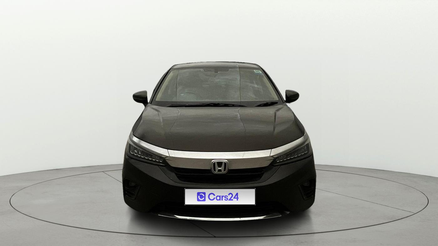 2020 Honda City 1.5L I-VTEC ZX CVT, Petrol, Automatic, 57,491 km, Front