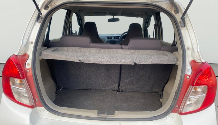 2017 Maruti Celerio ZXI AMT (O), Petrol, Automatic, 91,381 km, Boot Open Zoomed View