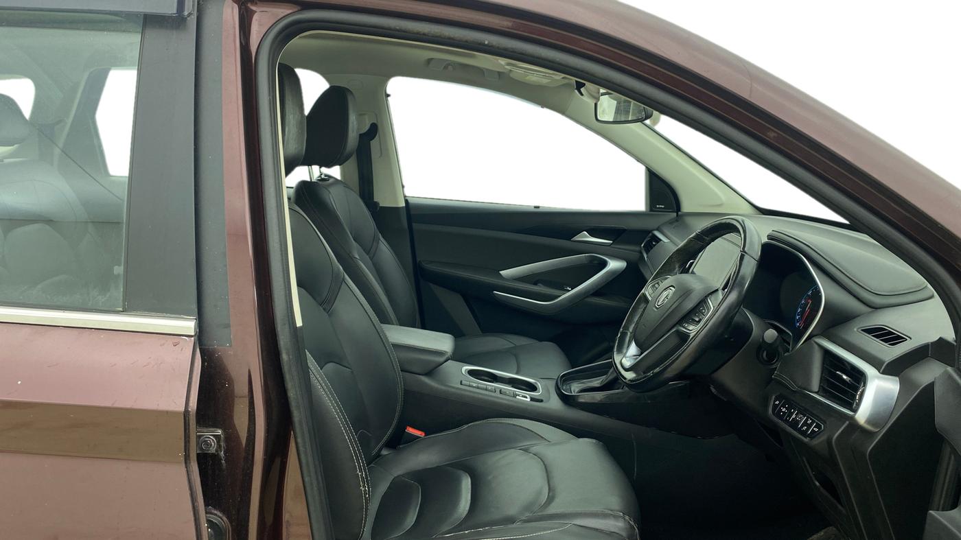 2019 MG HECTOR SHARP 1.5 DCT PETROL, Petrol, Automatic, 64,137 km, Right Side Front Door Cabin