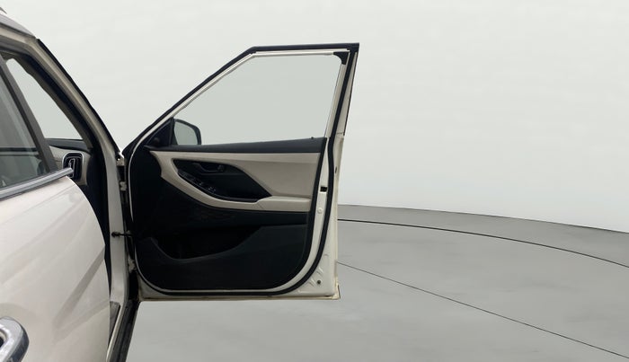 2020 Hyundai Creta E 1.5 DIESEL, Diesel, Manual, 1,20,799 km, RHS Front Door