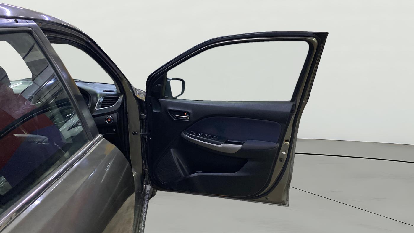 2020 Maruti Baleno ZETA PETROL 1.2, Petrol, Manual, 59,059 km, RHS Front Door