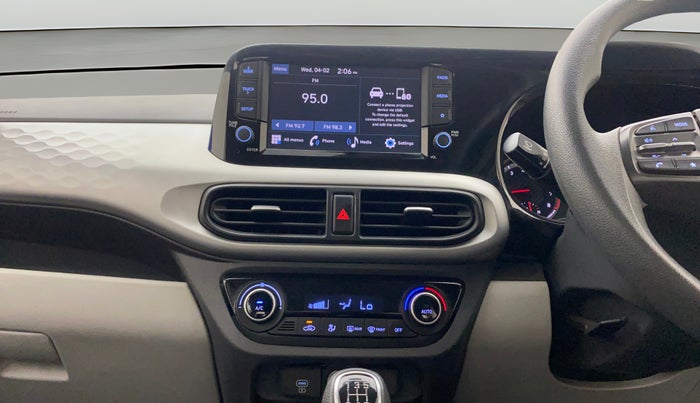 2023 Hyundai GRAND I10 NIOS SPORTZ 1.2 KAPPA VTVT, Petrol, Manual, 37,099 km, Air Conditioner