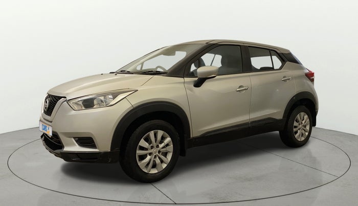 2019 Nissan Kicks XL 1.5, Petrol, Manual, 81,189 km, Left Front Diagonal