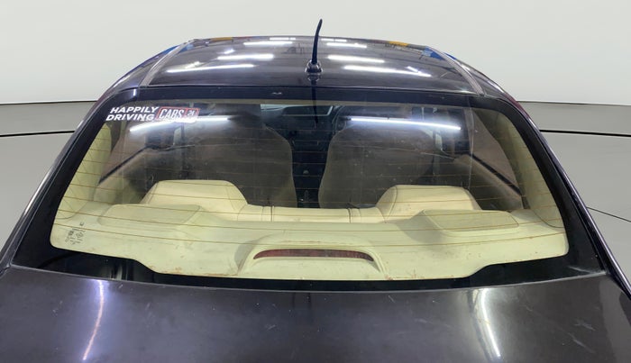 2016 Honda Amaze 1.2L I-VTEC SX, Petrol, Manual, 47,700 km, Rear Windshield