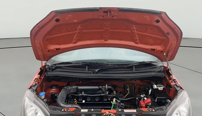 2023 Maruti New Wagon-R ZXI PLUS 1.2 DUAL TONE, Petrol, Manual, 9,093 km, Open Bonet