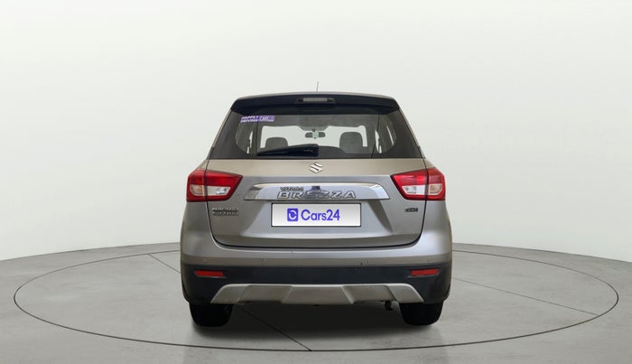 2018 Maruti Vitara Brezza ZDI, Diesel, Manual, 75,896 km, Back/Rear