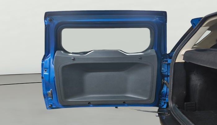 2014 Ford Ecosport TREND 1.5L DIESEL, Diesel, Manual, 81,627 km, Boot Door Open