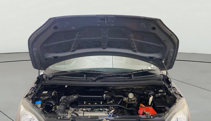 2021 Maruti New Wagon-R LXI CNG 1.0, CNG, Manual, 90,916 km, Open Bonet