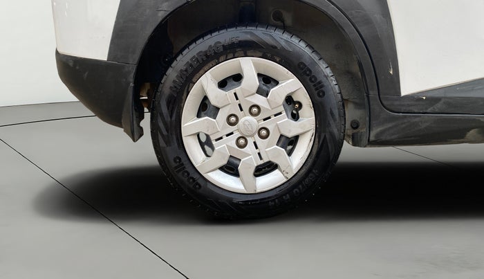 2023 Hyundai EXTER S 1.2 MT, Petrol, Manual, 60,208 km, Right Rear Wheel