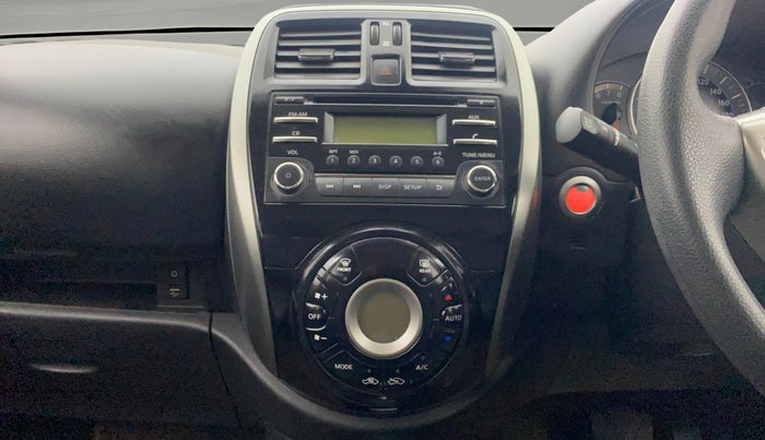 2016 Nissan Micra XV CVT, Petrol, Automatic, 74,157 km, Air Conditioner