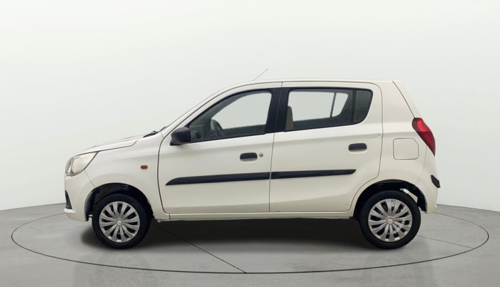 2018 Maruti Alto K10 VXI, Petrol, Manual, 52,365 km, Left Side