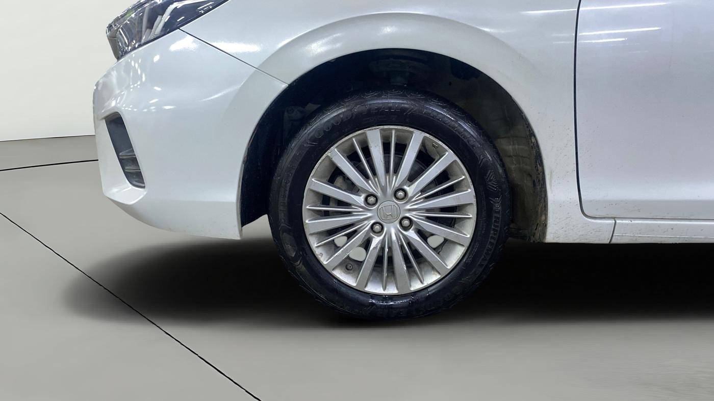 2022 Honda City 1.5L I-VTEC V CVT 5TH GEN, Petrol, Automatic, 51,880 km, Left Front Wheel
