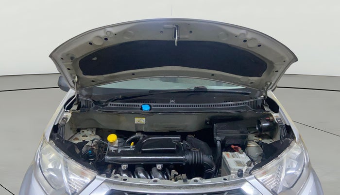 2016 Datsun Redi Go T (O), Petrol, Manual, 32,188 km, Open Bonet