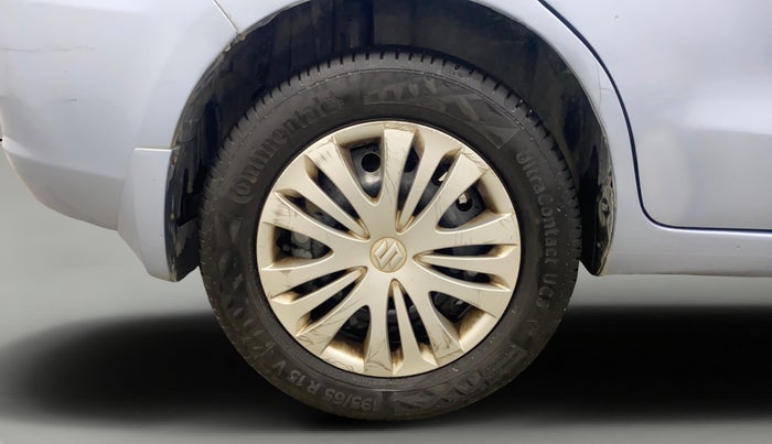 2013 Maruti Ertiga VXI, Petrol, Manual, 74,135 km, Right Rear Wheel