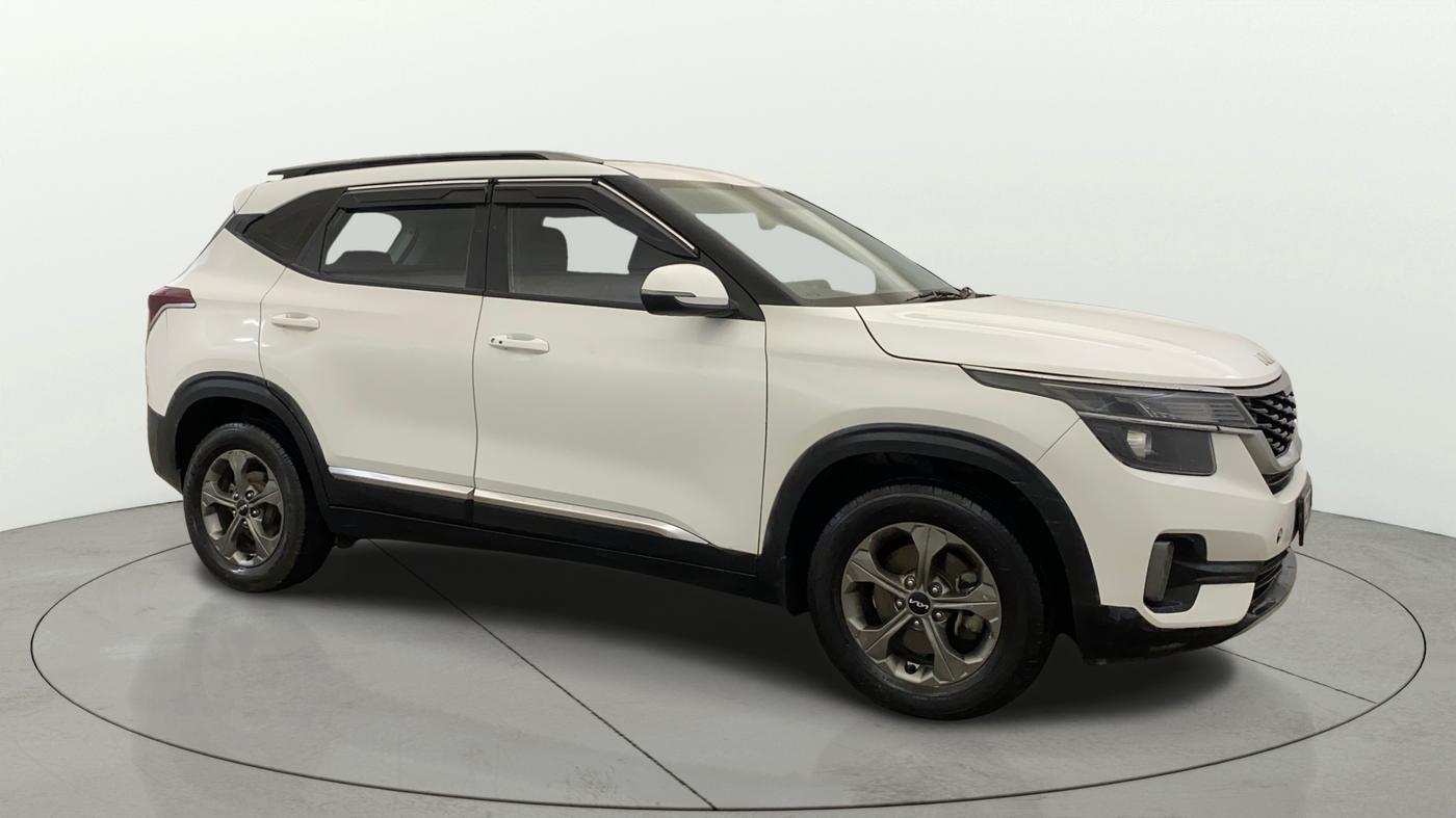 2023 KIA SELTOS HTK PLUS 1.5 DIESEL, Diesel, Manual, 44,183 km, Right Front Diagonal