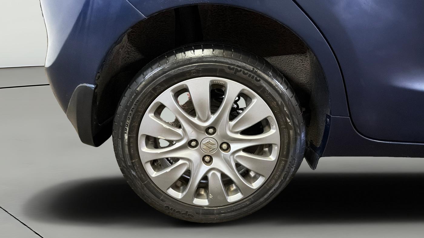 2018 Maruti Baleno ZETA PETROL 1.2, Petrol, Manual, 77,848 km, Right Rear Wheel