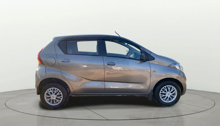 2017 Datsun Redi Go T, Petrol, Manual, 80,717 km, Right Side View