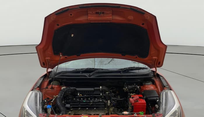 2019 Maruti Baleno ZETA CVT PETROL 1.2, Petrol, Automatic, 15,900 km, Open Bonet