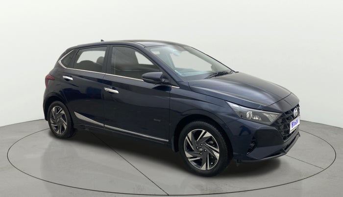 2023 Hyundai NEW I20 ASTA (O) 1.2 MT, Petrol, Manual, 13,901 km, Right Front Diagonal