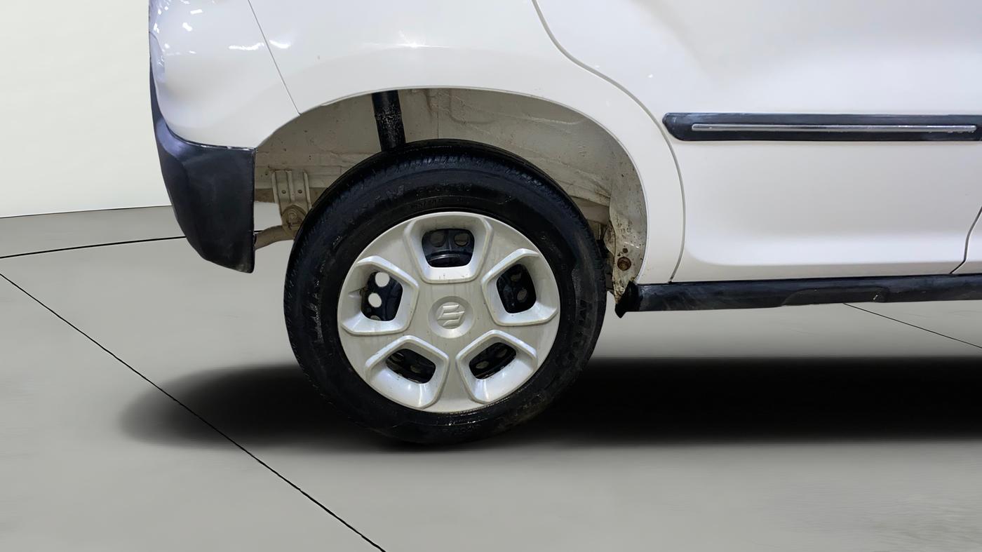 2020 Maruti S PRESSO VXI+, Petrol, Manual, 95,221 km, Right Rear Wheel