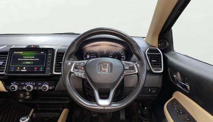 2021 Honda City 1.5L I-VTEC VX, Petrol, Manual, 20,647 km, Steering Wheel Close Up