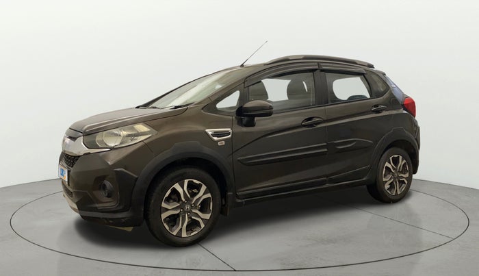 2018 Honda WR-V 1.2L I-VTEC S MT, Petrol, Manual, 91,592 km, Left Front Diagonal