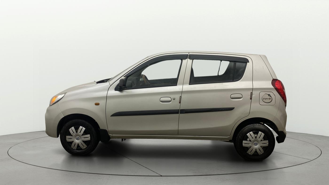 2019 Maruti Alto LXI O, Petrol, Manual, 58,465 km, Left Side