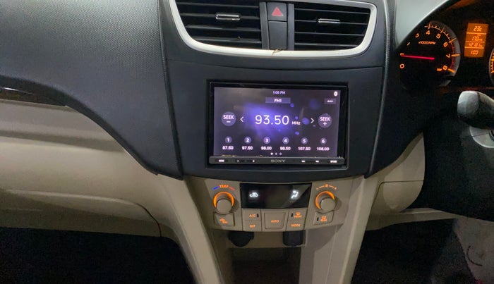 2014 Maruti Swift Dzire ZXI, Petrol, Manual, 42,162 km, Air Conditioner