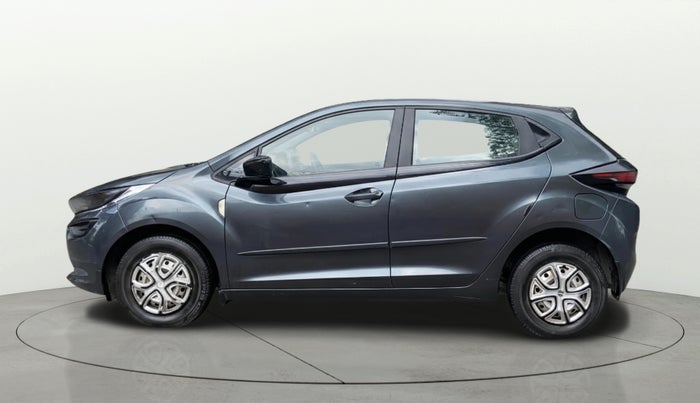 2021 Tata ALTROZ XE PETROL, Petrol, Manual, 34,288 km, Left Side
