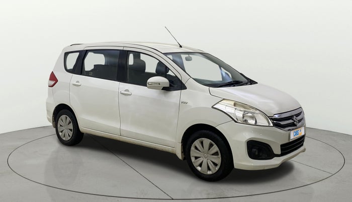 2016 Maruti Ertiga VXI AT, Petrol, Automatic, 95,559 km, SRP