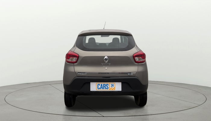 2017 Renault Kwid RXT 1.0 AMT (O), Petrol, Automatic, 49,444 km, Back/Rear