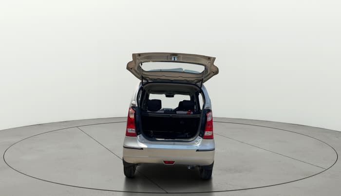 2015 Maruti Wagon R 1.0 VXI, Petrol, Manual, 44,493 km, Boot Door Open