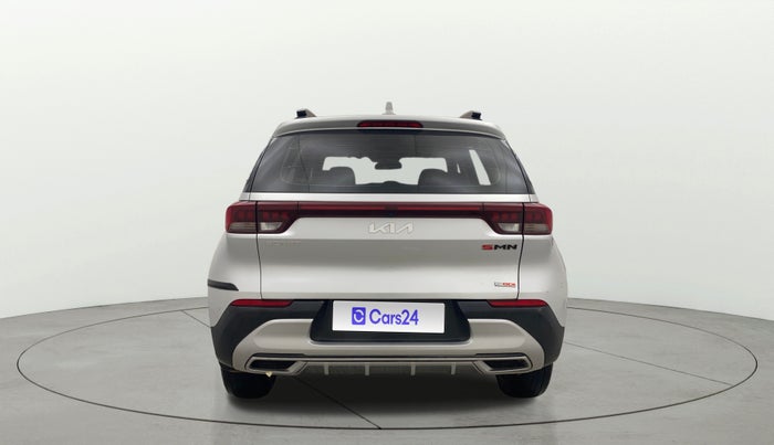 2022 KIA SONET HTX 1.0 IMT, Petrol, Manual, 84,667 km, Back/Rear
