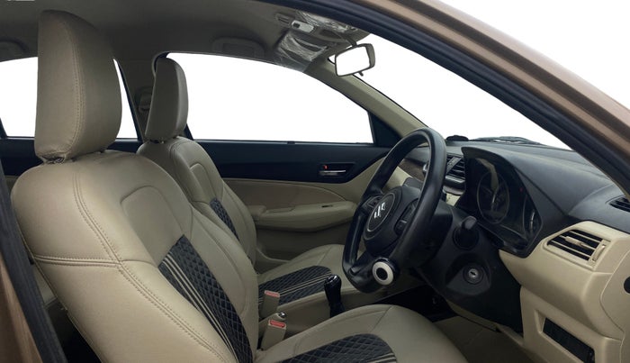 2018 Maruti Dzire VXI, Petrol, Manual, 71,226 km, Right Side Front Door Cabin