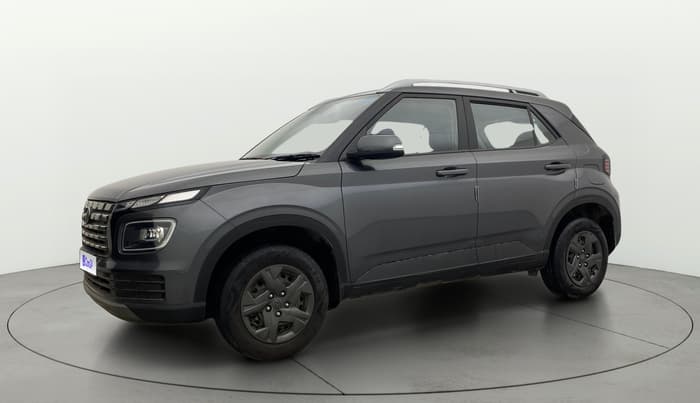 2025 Hyundai VENUE S(O) 1.2, Petrol, Manual, 13,584 km, Left Front Diagonal
